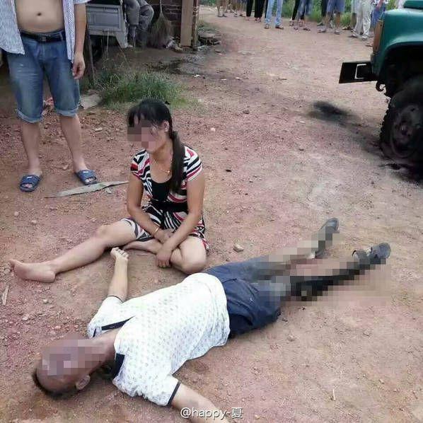 4 司机卸货时货厢碰高压线 司机被电身亡