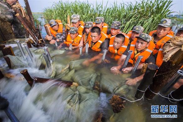 新华网评:防汛抗灾要打持久战