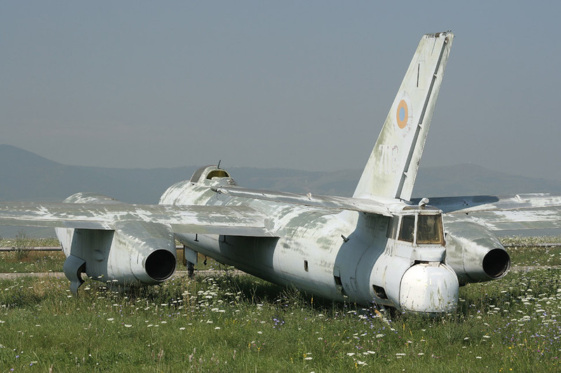 罗马尼亚军队曾装备中国轰炸机