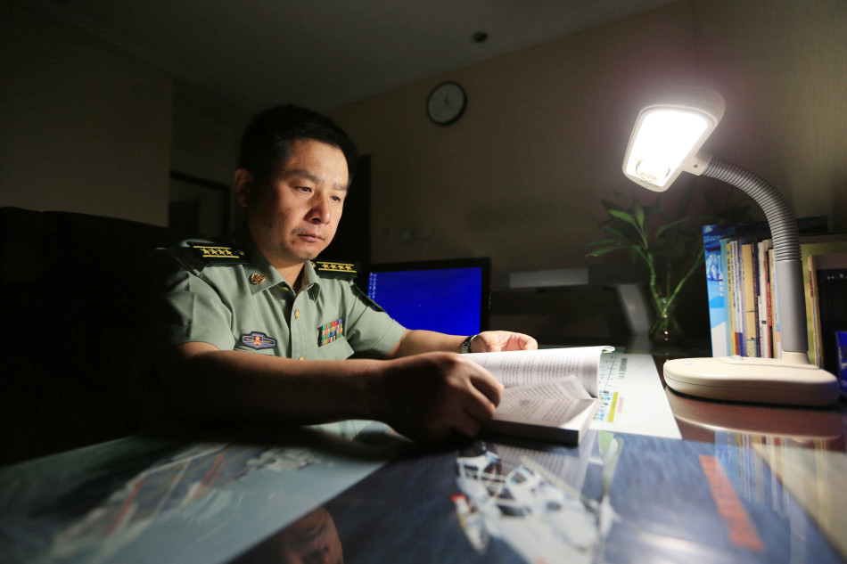 应该被铭记:反导专家陈德明