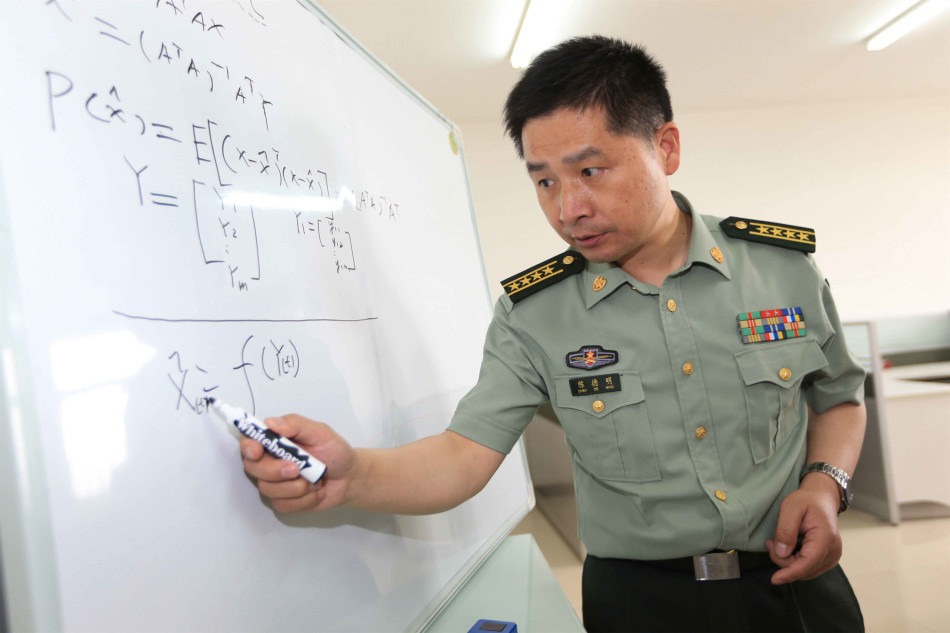 应该被铭记:反导专家陈德明