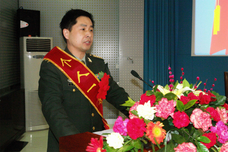 应该被铭记反导专家陈德明