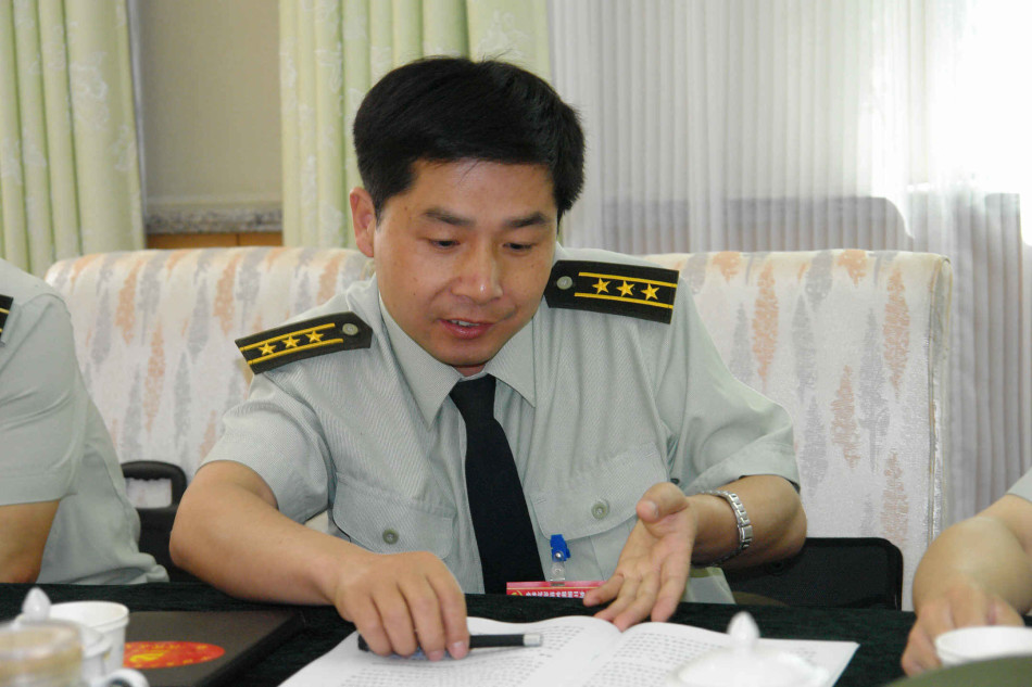 应该被铭记反导专家陈德明