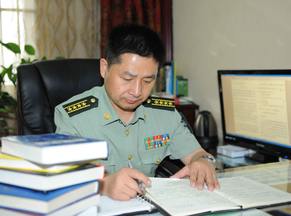 应该被铭记:反导专家陈德明