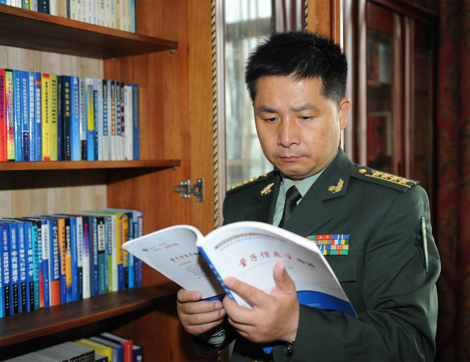 应该被铭记反导专家陈德明