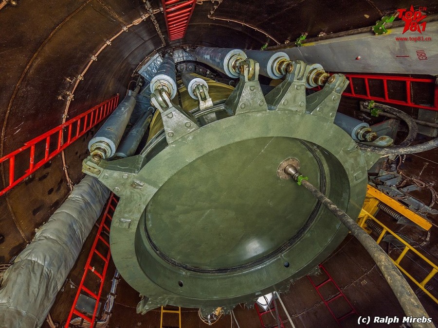 28 探秘俄军遗弃的洲际导弹发射井