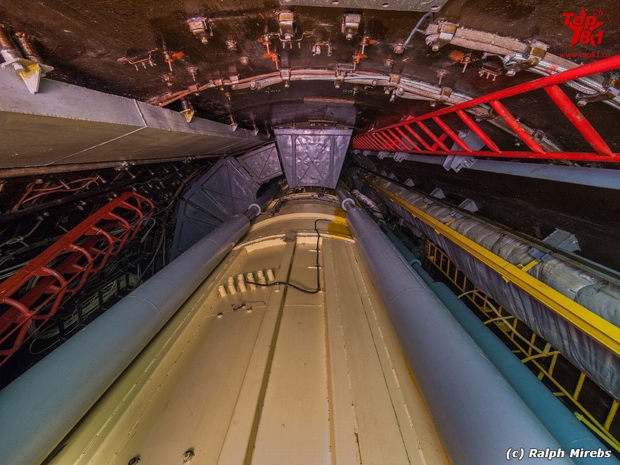 28 探秘俄军遗弃的洲际导弹发射井