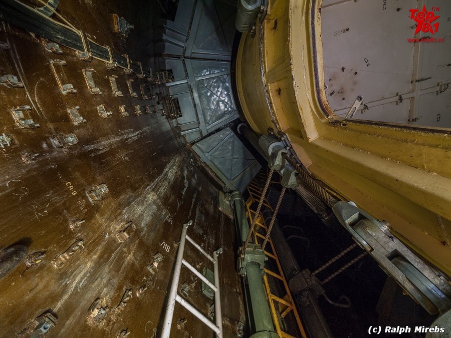 28 探秘俄军遗弃的洲际导弹发射井