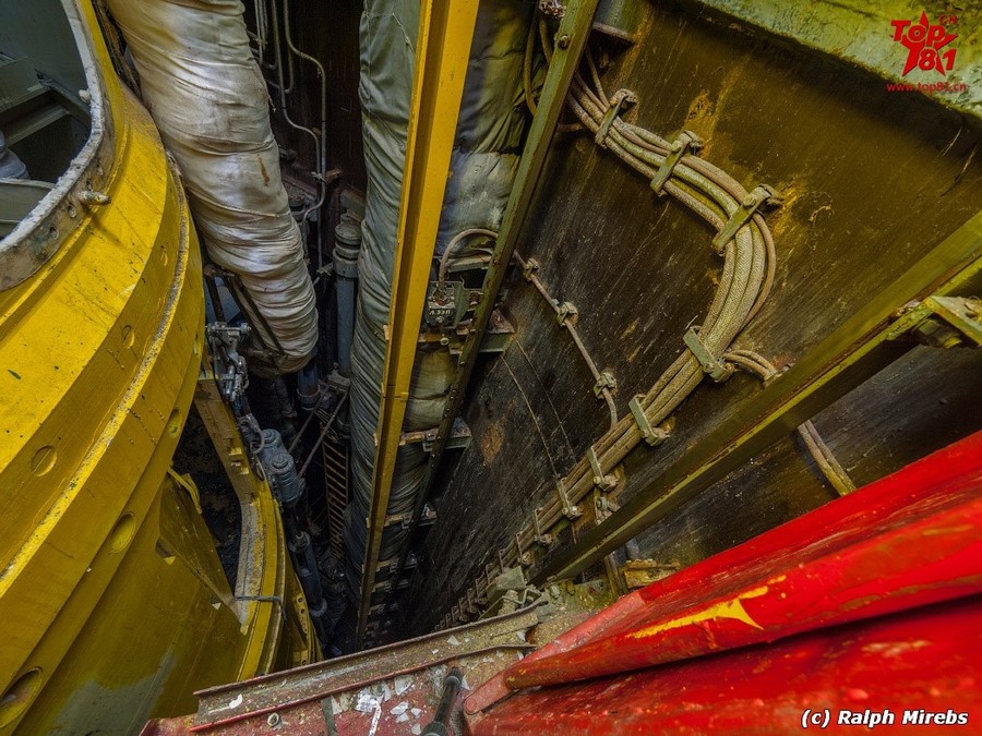 28 探秘俄军遗弃的洲际导弹发射井