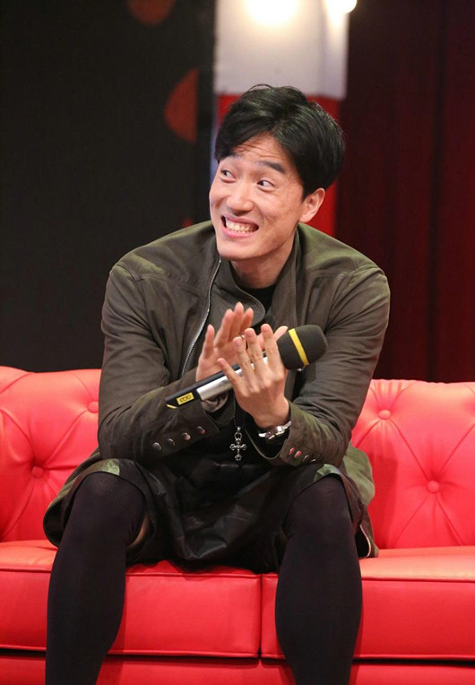 囧!刘翔呲牙咧嘴笑出搞笑表情包  23/23 隐藏描述