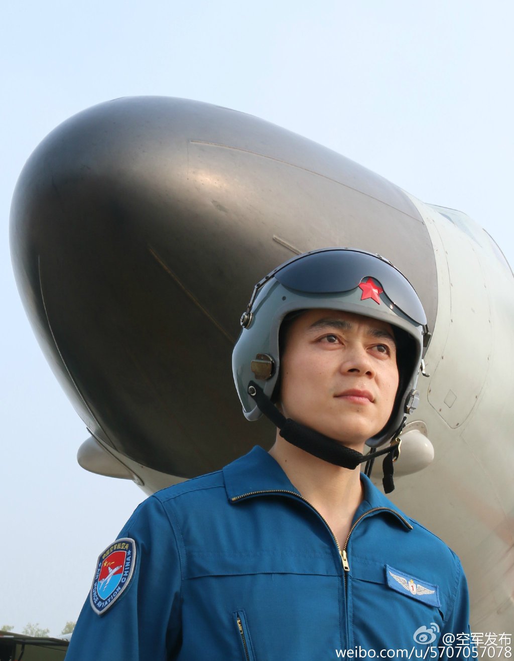 中国空军帅哥图片