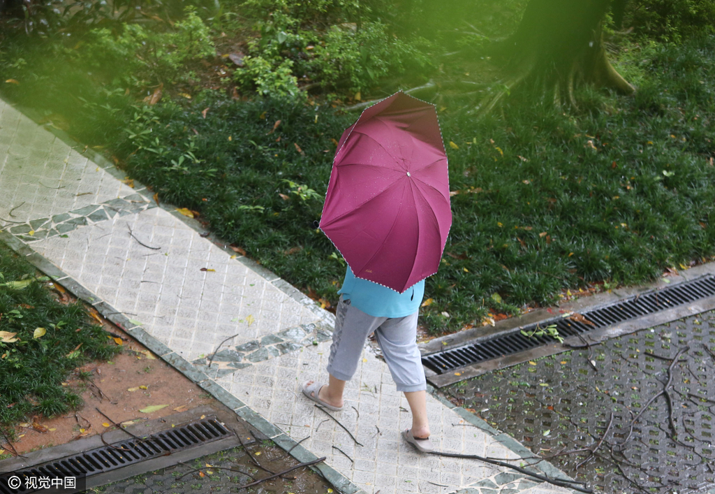 广州 台风 妮妲 来势汹汹 广州 台风 妮妲 来势汹汹
