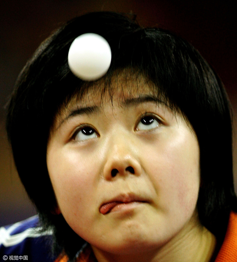 36 笑得让人融化,哭得让人心碎!谁能不爱福原爱