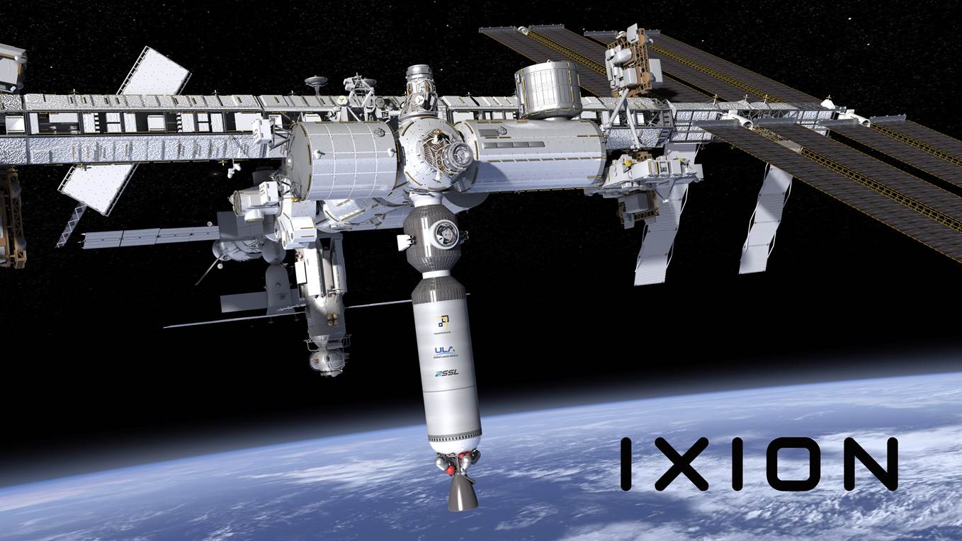 6 nasa設計新型太空艙 計劃先在地球進行測試