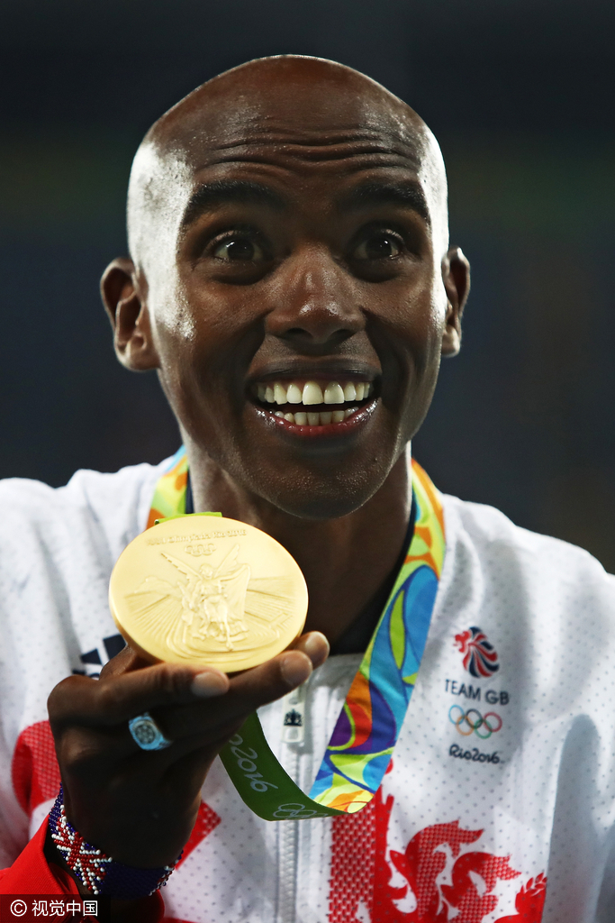 法拉赫逆转卫冕 曾被称"逃跑哥"红遍网络