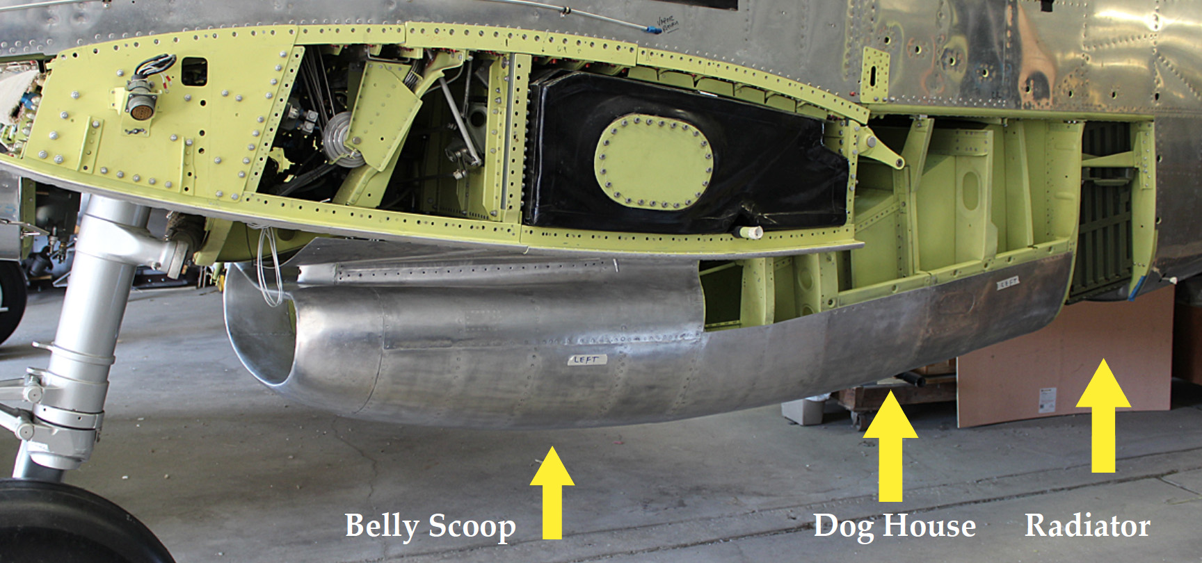 21 牛人打算修复二战一代奇葩名机