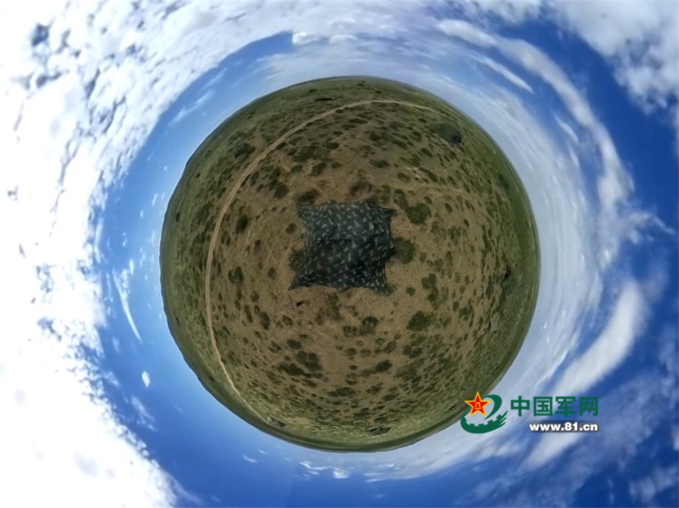 12 星球里的朱日和战场妙趣横生