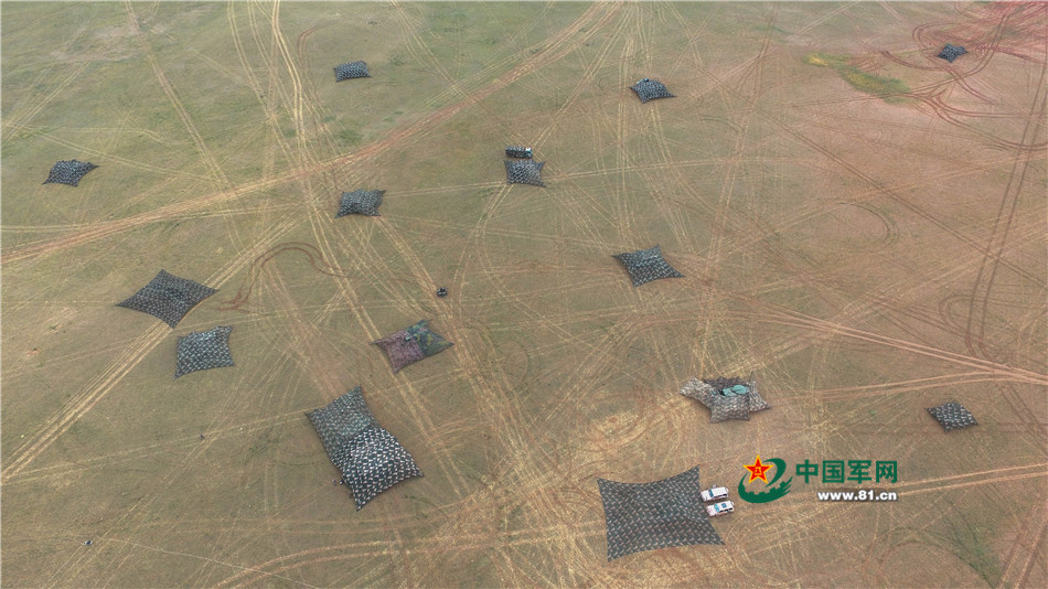 星球里的朱日和战场妙趣横生