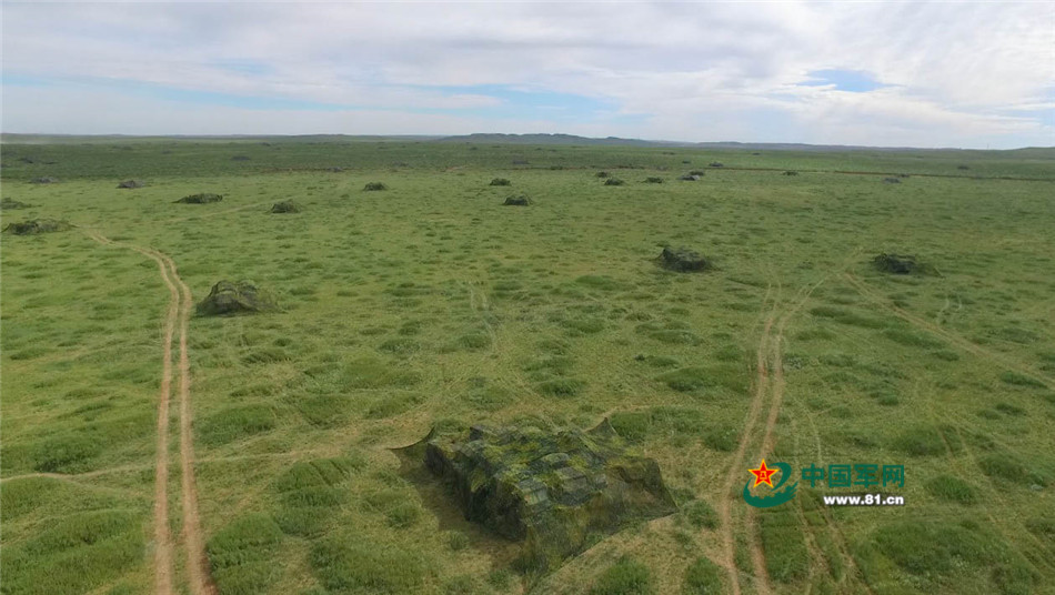 12 星球里的朱日和战场妙趣横生