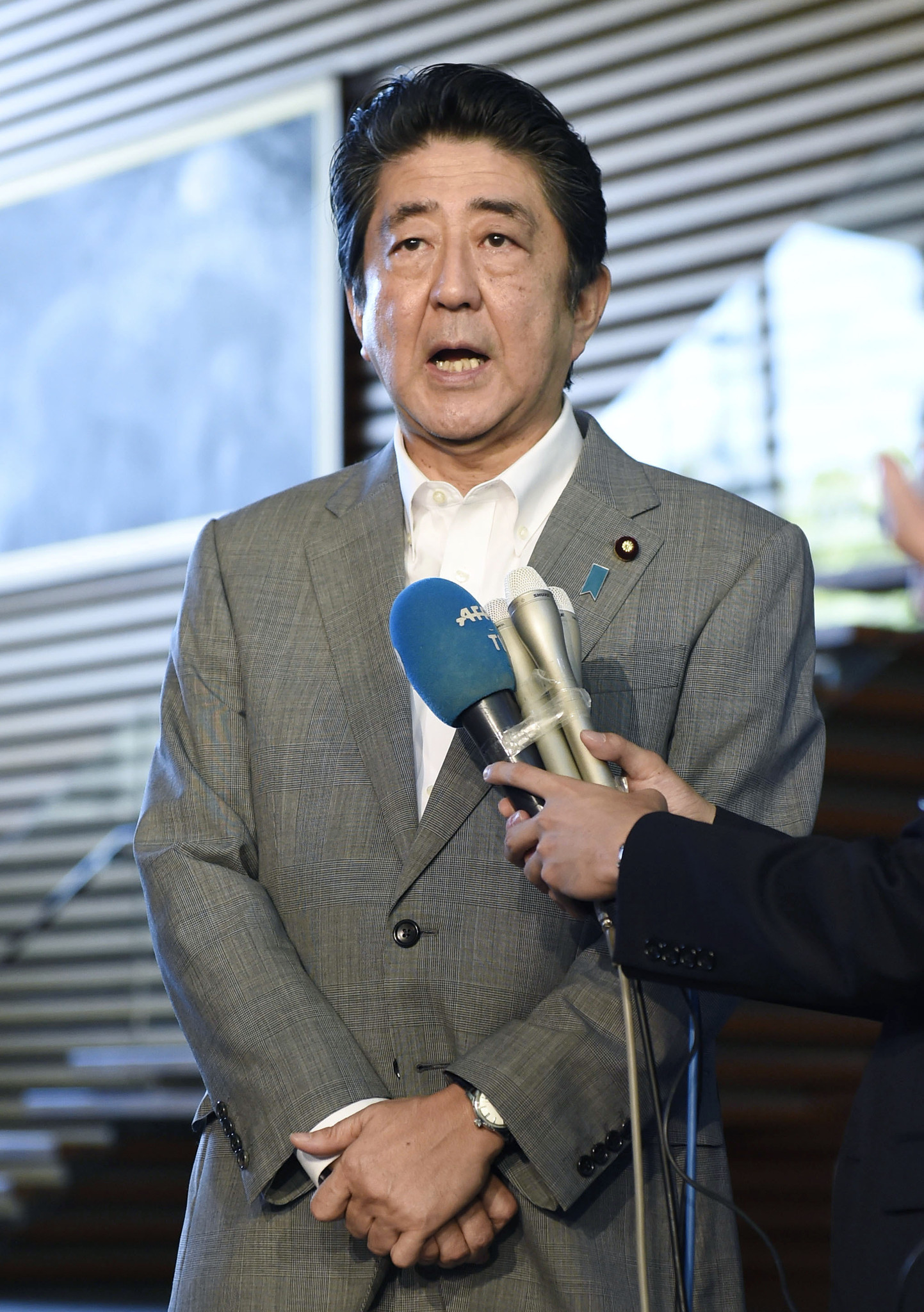 11 朝鲜新闻主播李春姬播报核试验成功消息