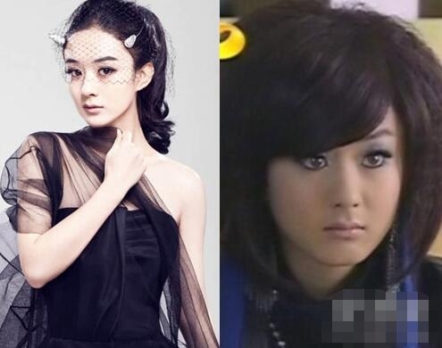 嫩模瘦成皮包骨 晒吃饭照证明没得厌食症