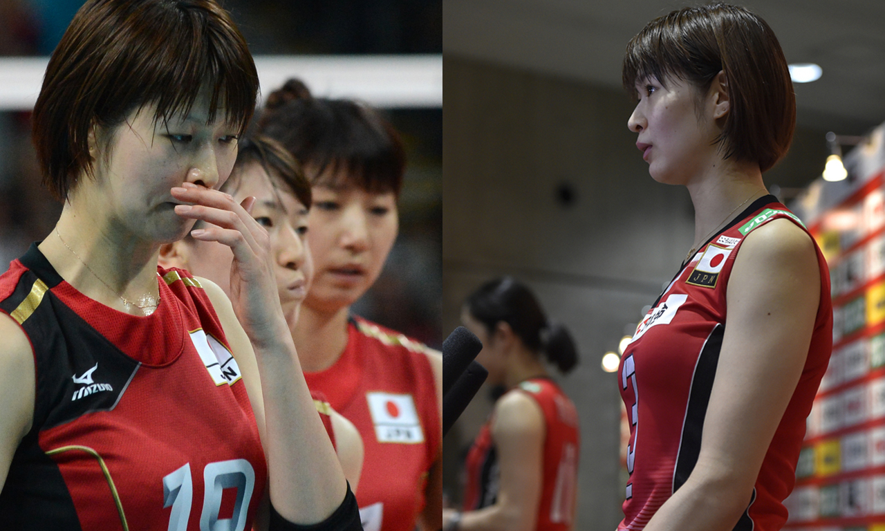 日本排球女神收入过亿网友胸大挣得多