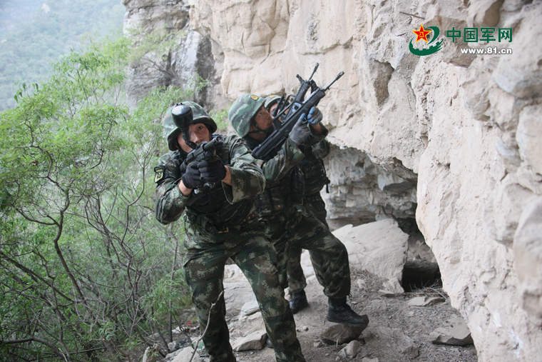 40 猎鹰突击队的魔鬼周你敢尝试吗