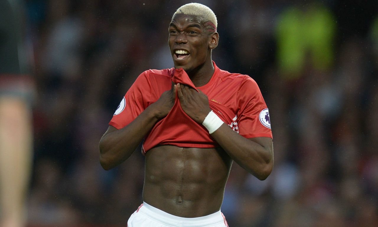 天价"陪跑"!博格巴曼联互相伤害