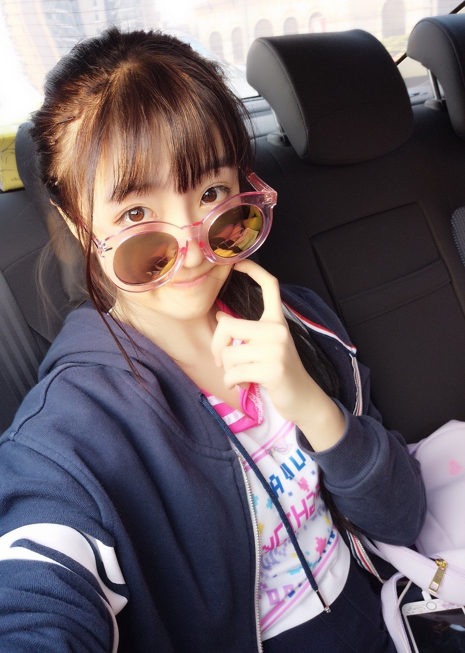 17届艺考女生晒照00后正式上线