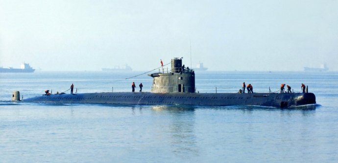 9 孟加拉购2艘中国退役035潜艇