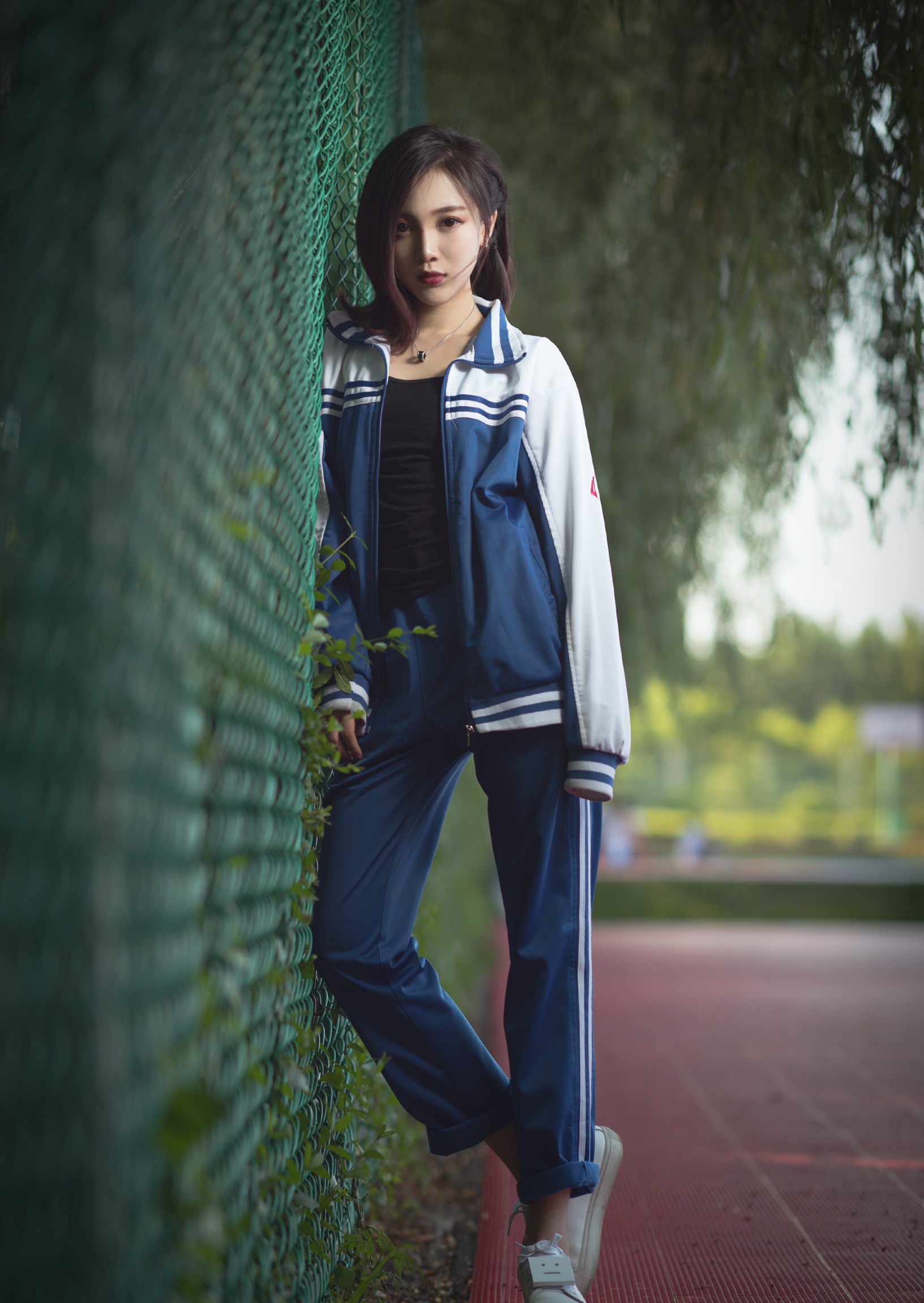 吉大校花清纯甜美 文采精华见之忘俗