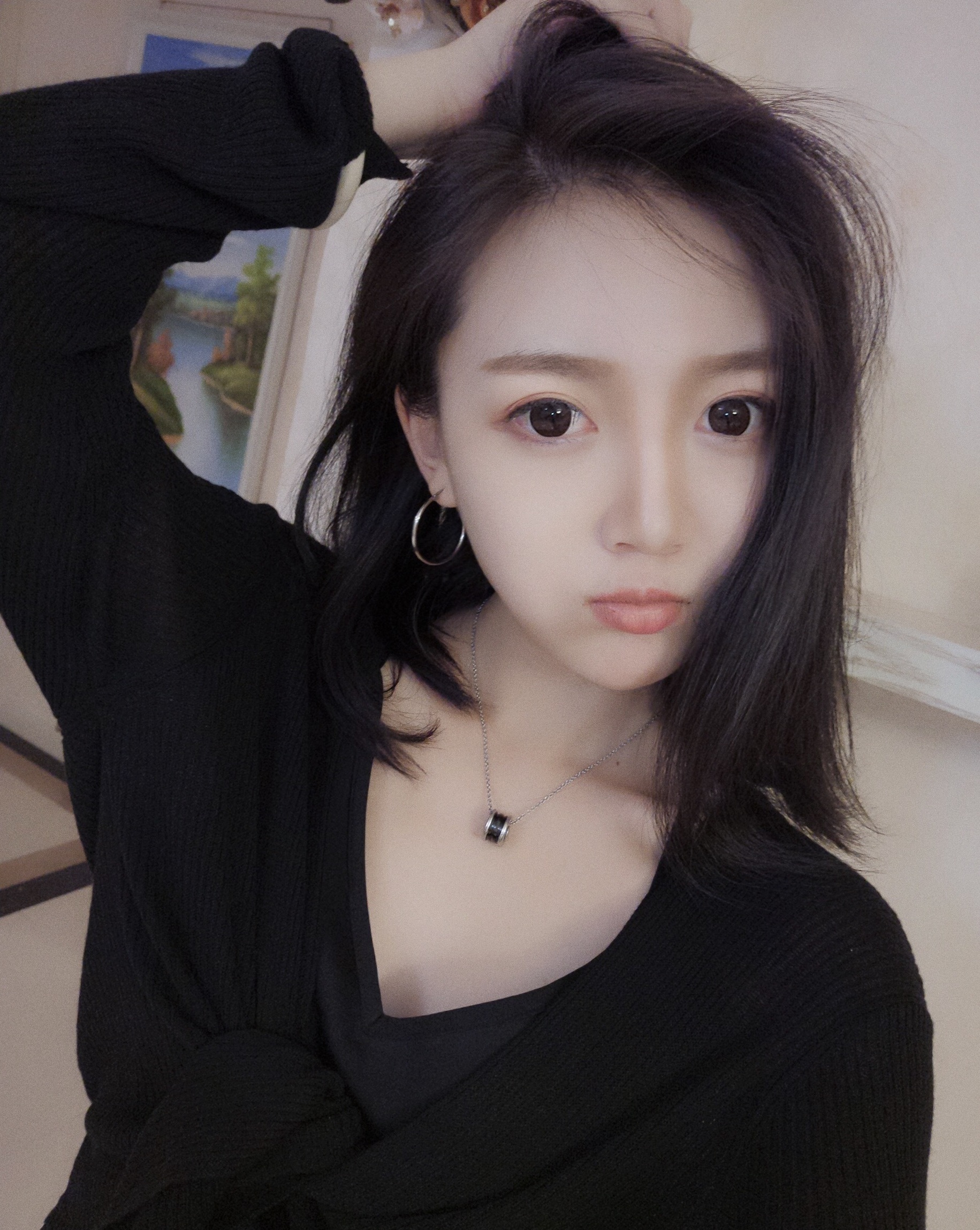 吉大校花清纯甜美 文采精华见之忘俗