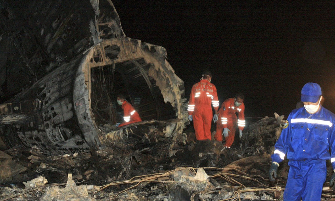 31/51 体坛空难:巴甲队遇险 皇马巨星奇迹生还