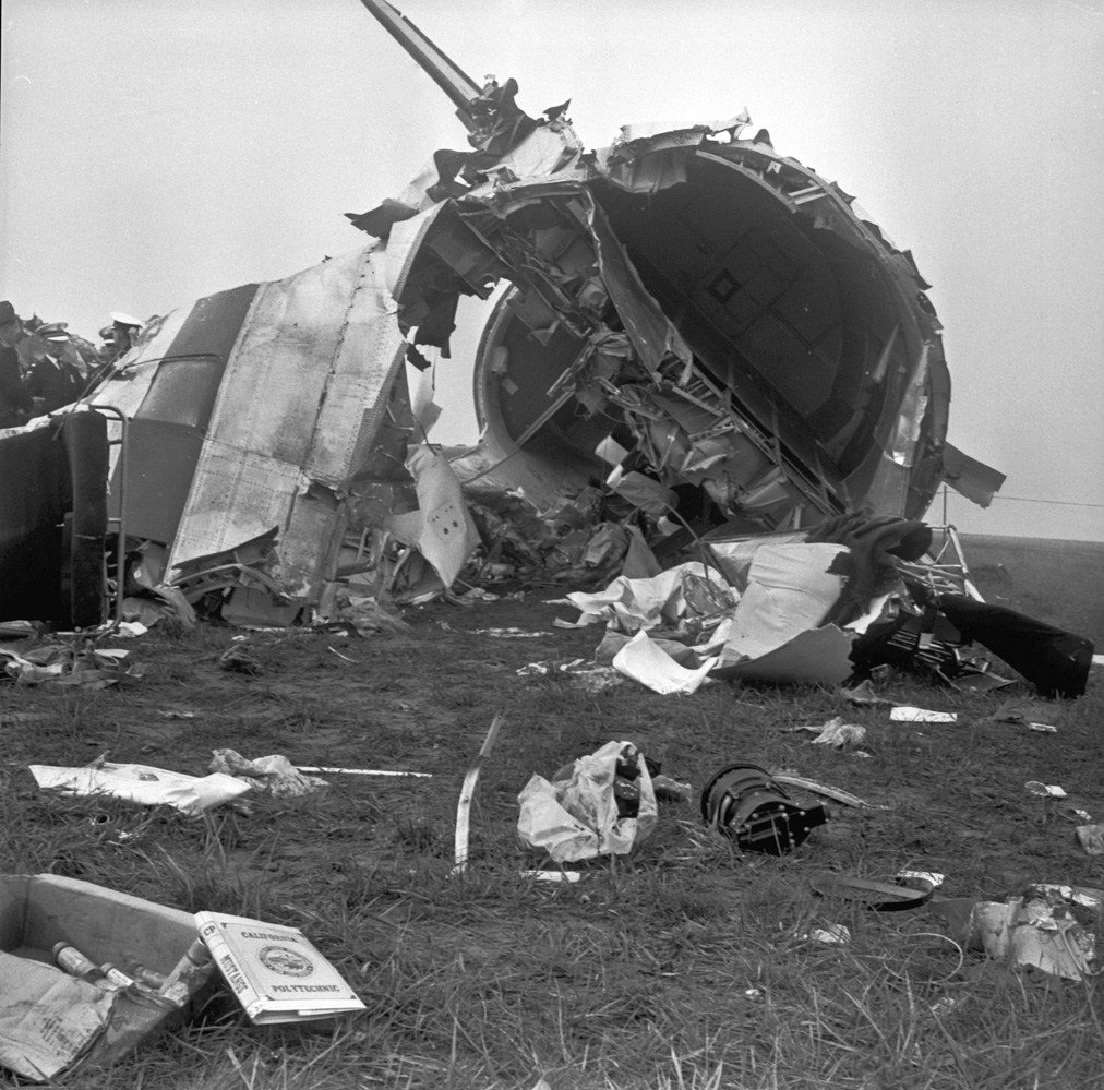 43/51 体坛空难:巴甲队遇险 皇马巨星奇迹生还