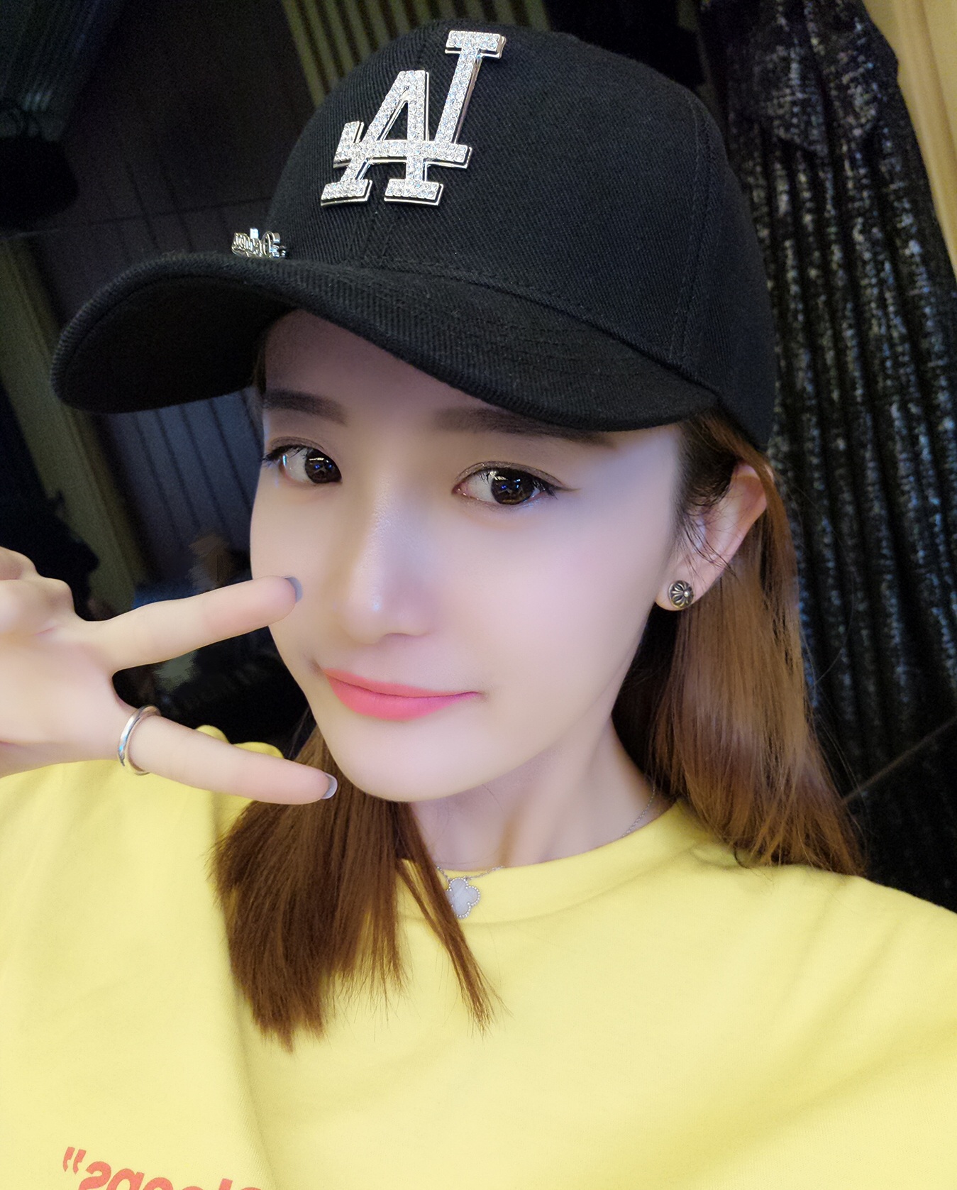 中戏新晋女神颜值爆表 气质好似"国民初恋"