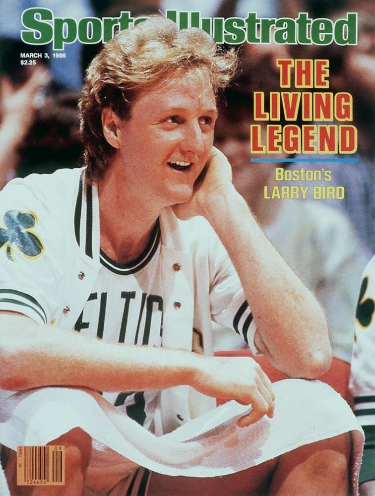 60 si拉里-伯德60经典照 装x之王60岁生日快乐