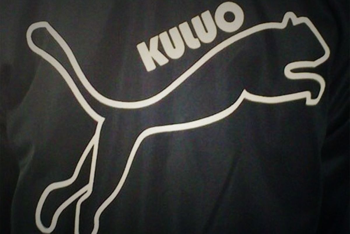 被中国市场山寨后的puma,早已没有了美洲豹的霸气,甚至连美洲豹都不是