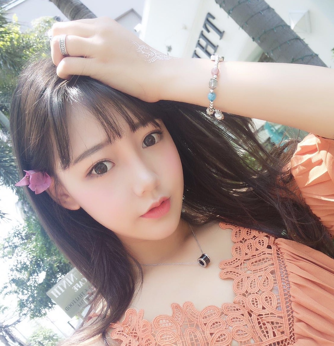 大学女生可爱到犯规顶尖音乐学院追逐梦想