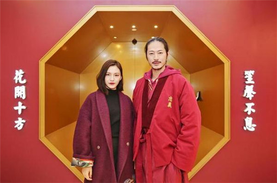 花开十方 花笙记首家"另类"实体店落户郑州