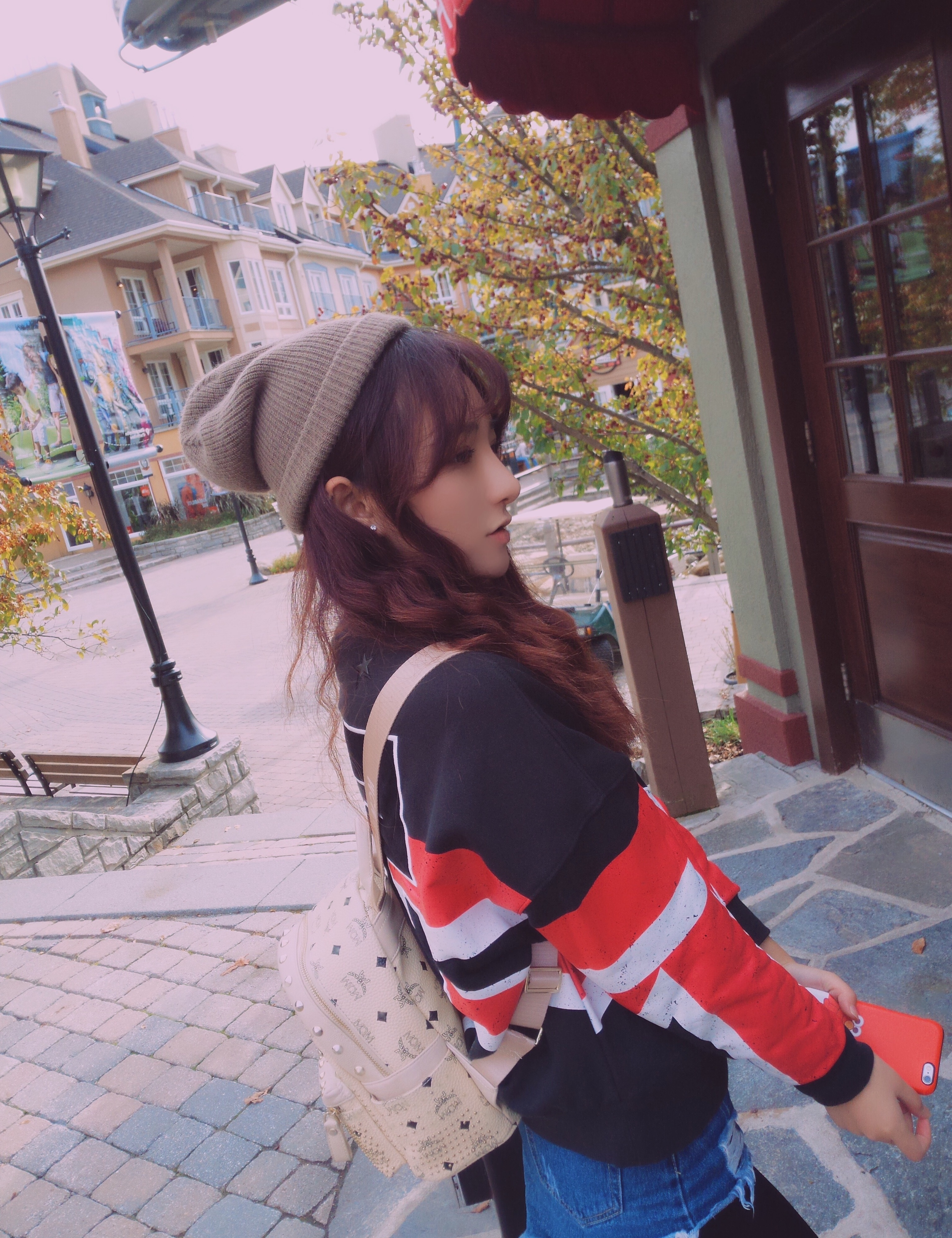 音乐学院川妹子晒照 不吝笑容正能量满满