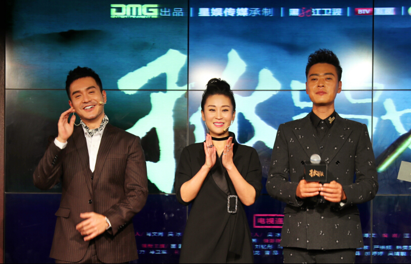 7 《孤战》剧情烧脑 苗圃,王雅伦"关系"说不清