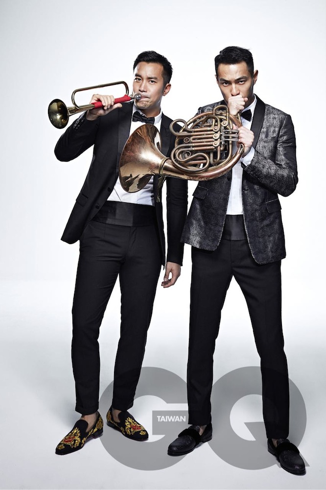 张孝全杨佑宁携手登封面痞气十足聚首健忘村