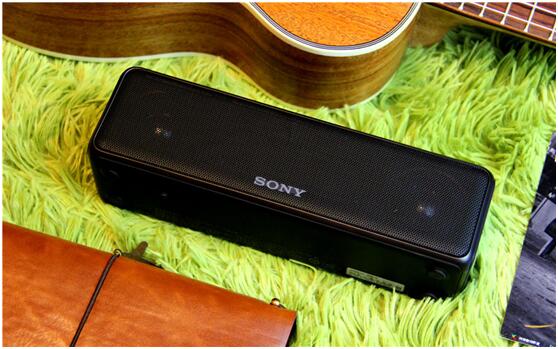 sonysrshg1便携音响你的时尚伴侣开箱评测