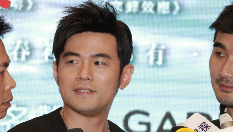 5 周杰伦家庭事业双丰收 心宽体胖现双下巴