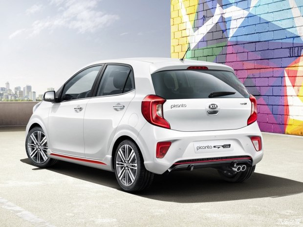 3月首发起亚新picantogtline官图