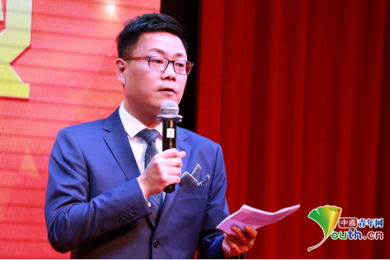 高潮东,王筱磊,沙玛阿果等央视名嘴助力"授渔计划·青年之声"精准扶贫
