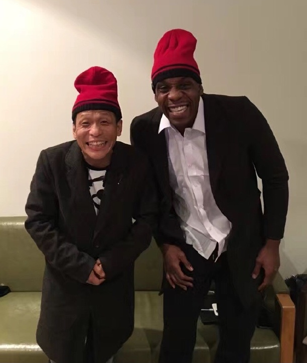 亲兄弟哈德森与宋小宝同框引爆笑