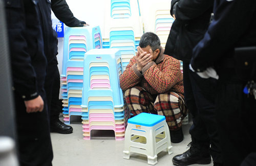 男子被判死刑后大哭背后真相令人惋惜图