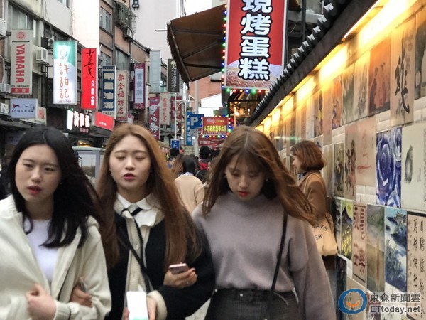 台湾治安环境严重影响旅游业观光业恐成观 关 业