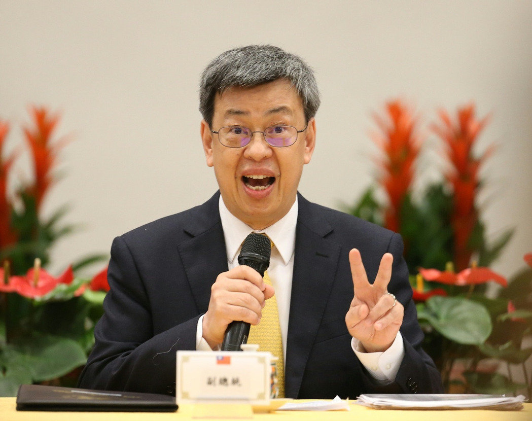 陈建仁端出年金改革方案 18%六年归零